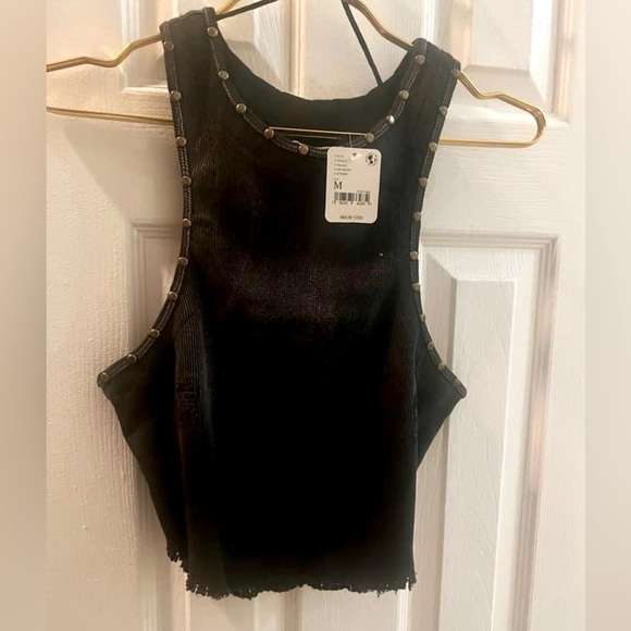 Free People Look Back At It Tank - Picture 2 of 2